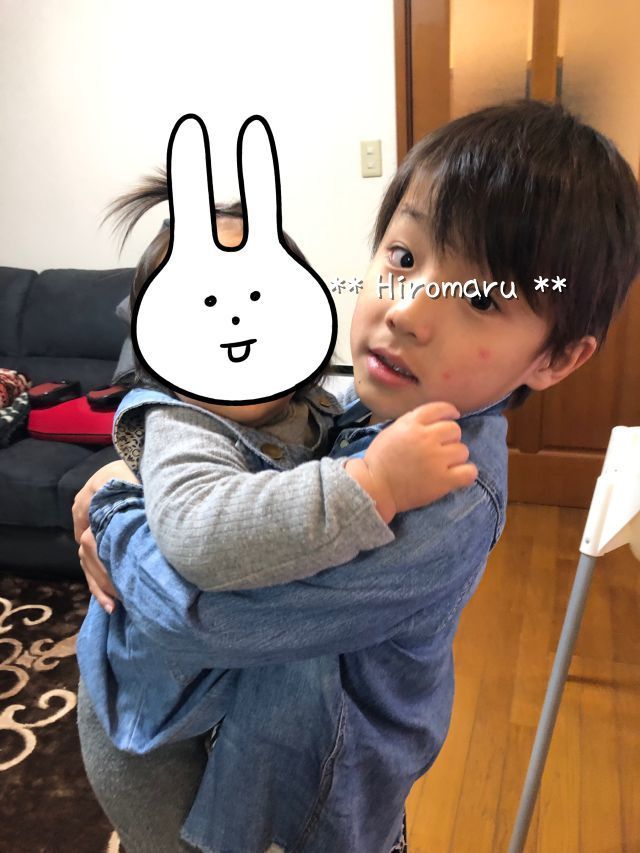 ひろ7歳