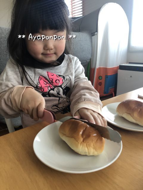 あや4歳