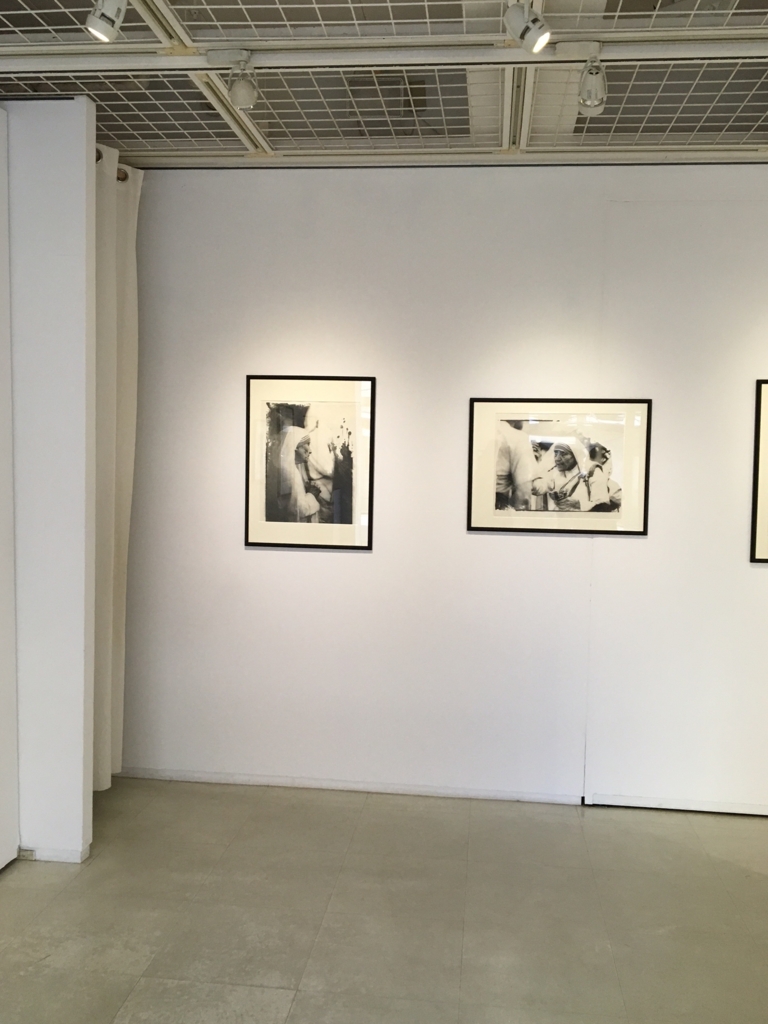 マザー・テレサを撮った日本人：百瀬恒彦 写真展「祝・列・聖