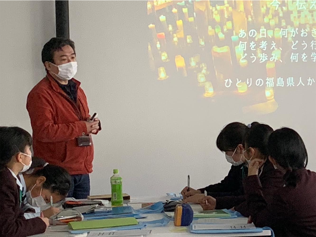 ひとりの福島県人のおはなし 京都発ふくしま 学宿 その３ よろず編集後記
