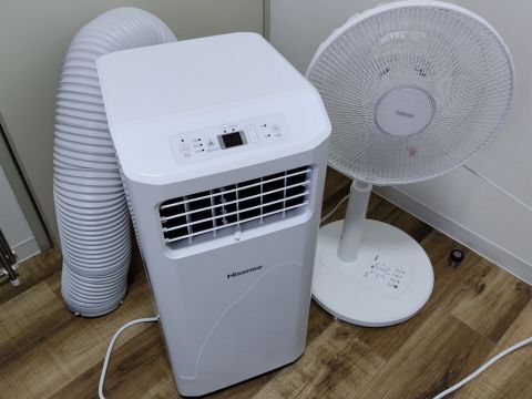 スポットクーラー HPAC-22E (中古:20日程使用) スポットクーラー HPAC-22E (中古:20日程使用)（Amazon