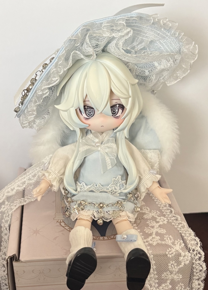 自分が本格的にドール沼に落ちた経緯を語りたい - chiinondoll's blog