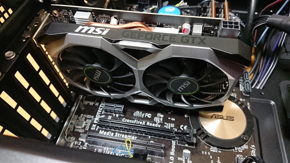 SHOWROOMを快適に観るためにグラフィックボードを導入した話 - 関西の