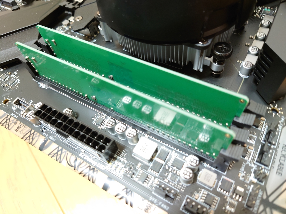 HaswellおじさんがAMD Ryzenに寝返った話 - 関西のNGT48ヲタが10