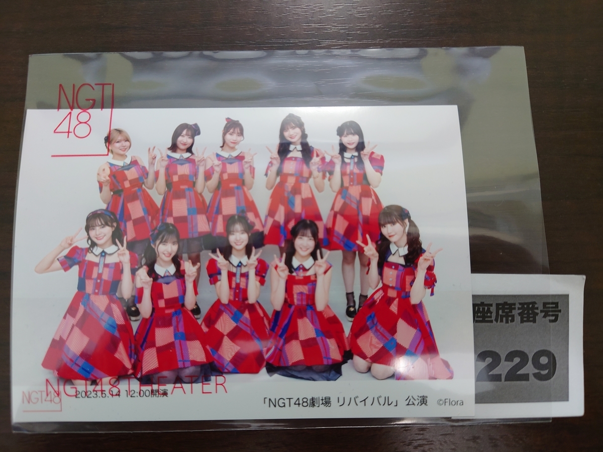 関西のNGT48ヲタが10年後に読む日記