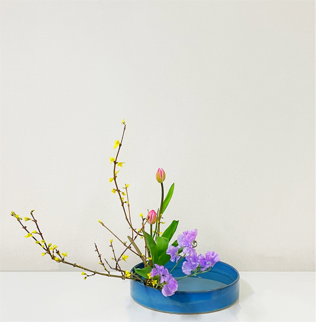 盛花 - 花は世につれ