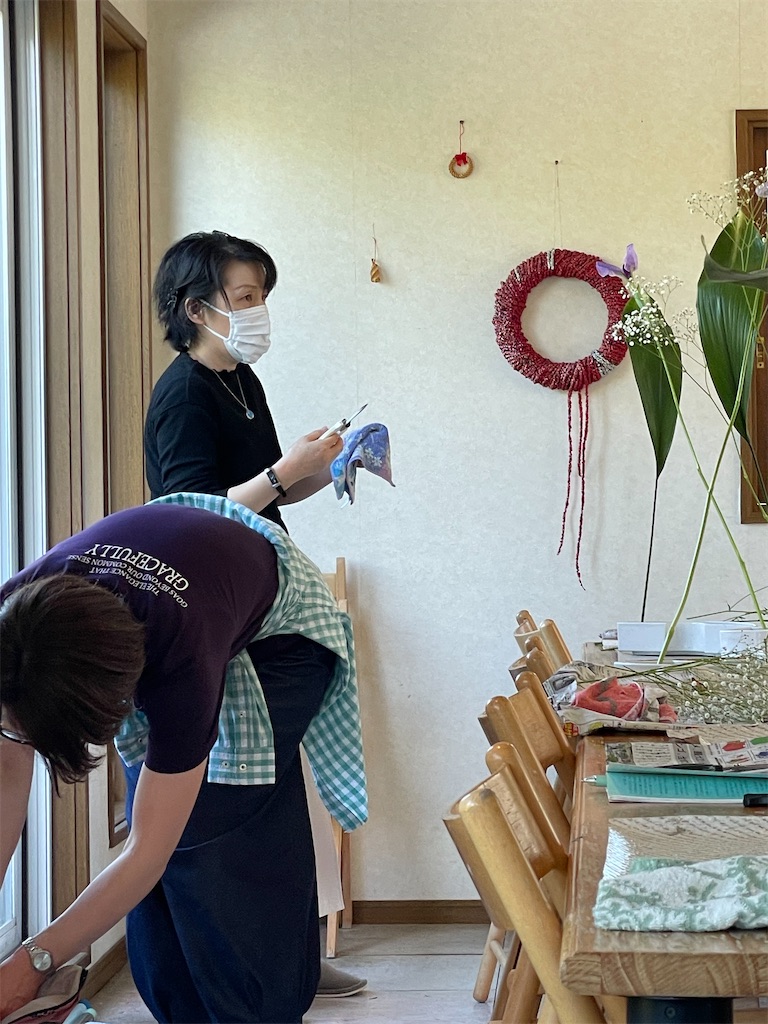 「たてるかたち」 - 花は世につれ
