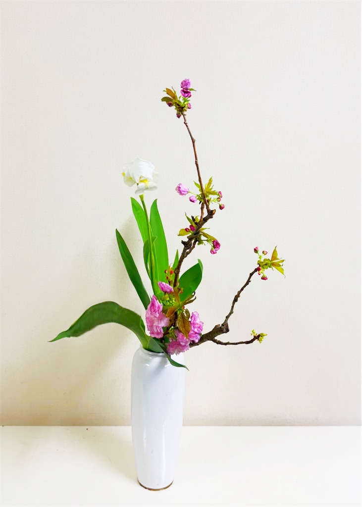 花瓶しるえつとなんばあつきはやいものがち 瓶華 - 花は世につれ