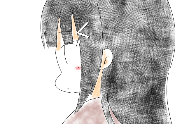 サンシャイン8話黒澤ダイヤ横顔