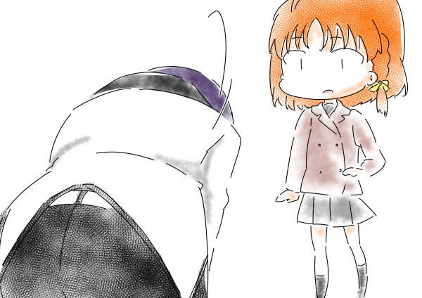 サンシャイン8話SaintSnowごめんなさい