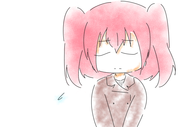 サンシャイン8話黒澤ルビィ落ち込む