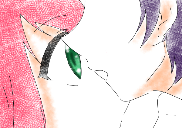 サンシャイン8話妹ペア