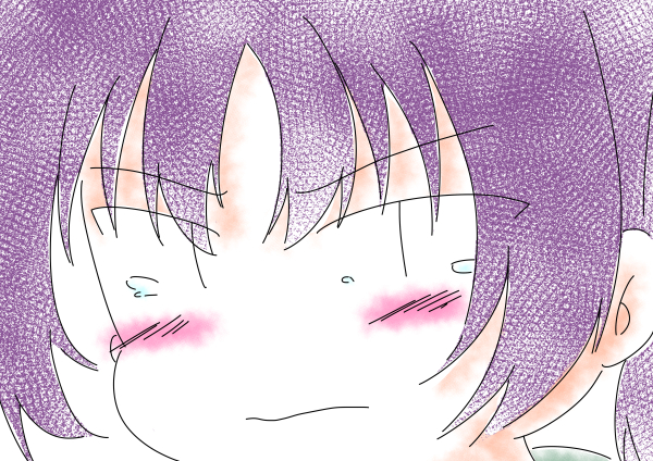 サンシャイン8話鹿角理亞悔し涙