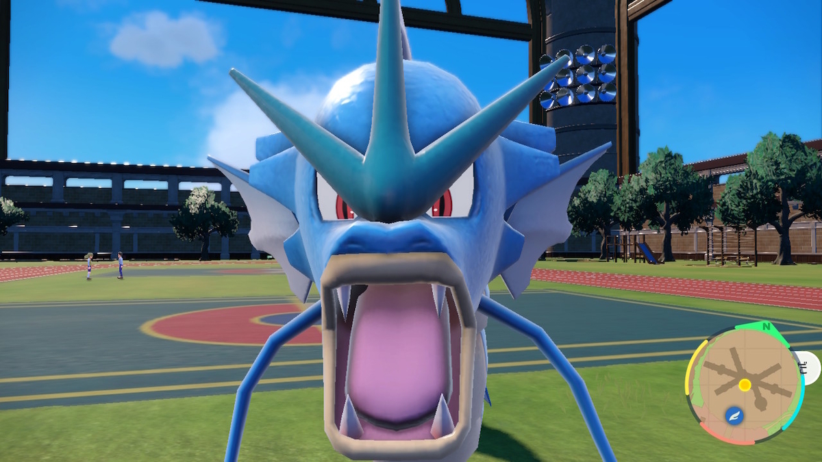 おしめ交換エロ ポケットモンスター バイオレット 旅の記録(クリアまで) - 千佳室