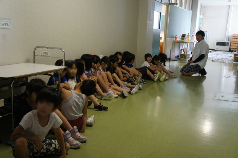 心電図検査 近文第一小学校からのお知らせ