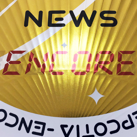 3種の”生音”にわきたつ：『NEWS DOME TOUR 2018-2019 EPCOTIA -ENCORE