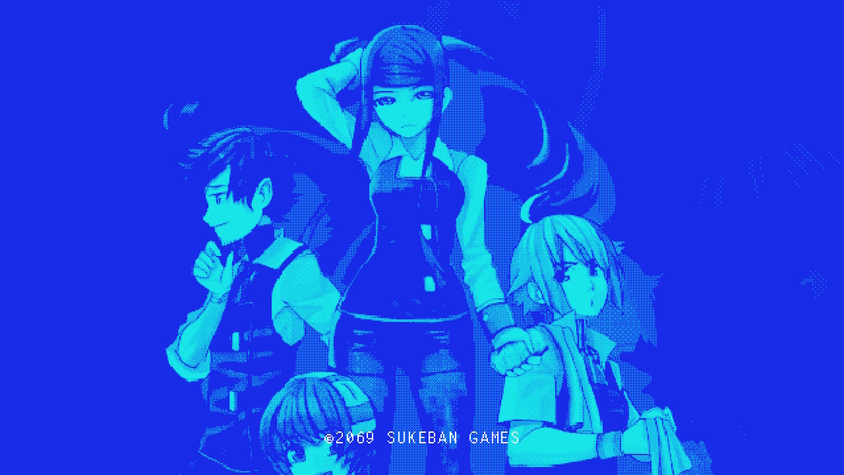 バーテンダー&サイバーパンクADV『VA-11 Hall-A』紹介（ネタバレ無し） - ちかまブログ