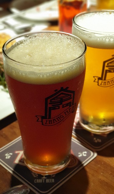 B】台北:台湾クラフトビールのビアハウス「掌門精醸啤酒」@忠孝