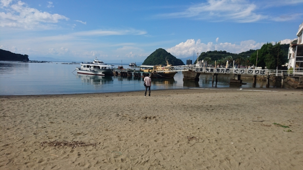 沼津聖地巡礼 海岸通りで待ってるよ