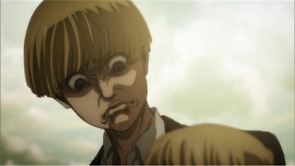 アニメ 進撃の巨人 シーズン5 感想 海岸通りで待ってるよ