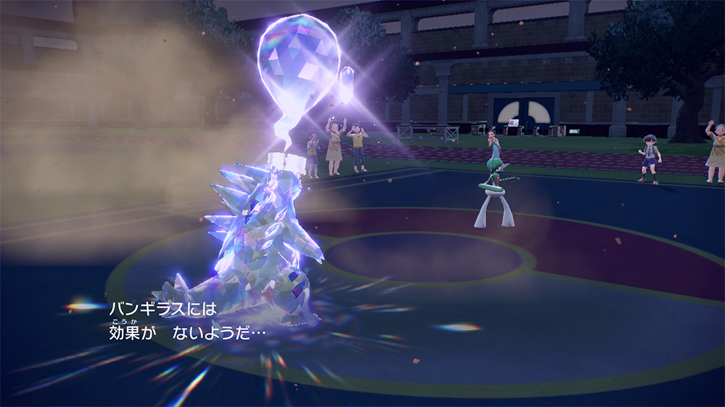 ポケモンsvメモ テラステルについての考察とか 前原メモ