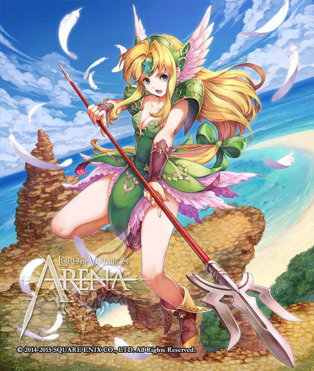 聖剣伝説3TRIALS of MANA リース 聖剣伝説3 トライアルズ オブ マナ リース] | PRODUCTS | FLARE
