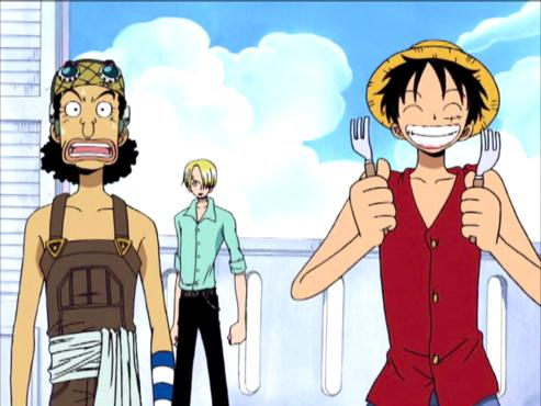 ONEPIECE(ワンピース)アニメ無料動画
