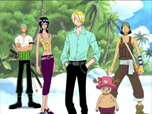ONEPIECE(ワンピース)アニメ無料動画