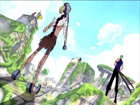 ONEPIECE(ワンピース)アニメ無料動画