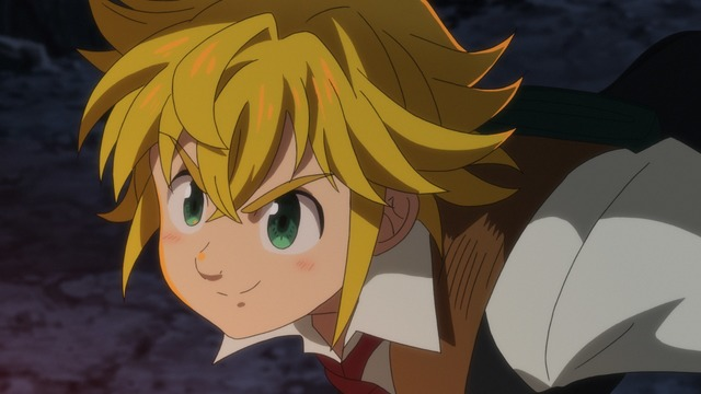 七つの大罪神々の逆鱗1話アニメ