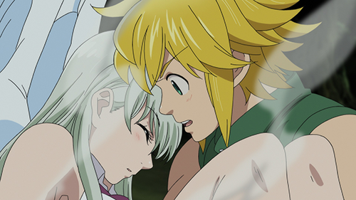 七つの大罪神々の逆鱗4話アニメ