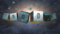 3D typography | Blender Cookie」の実習。