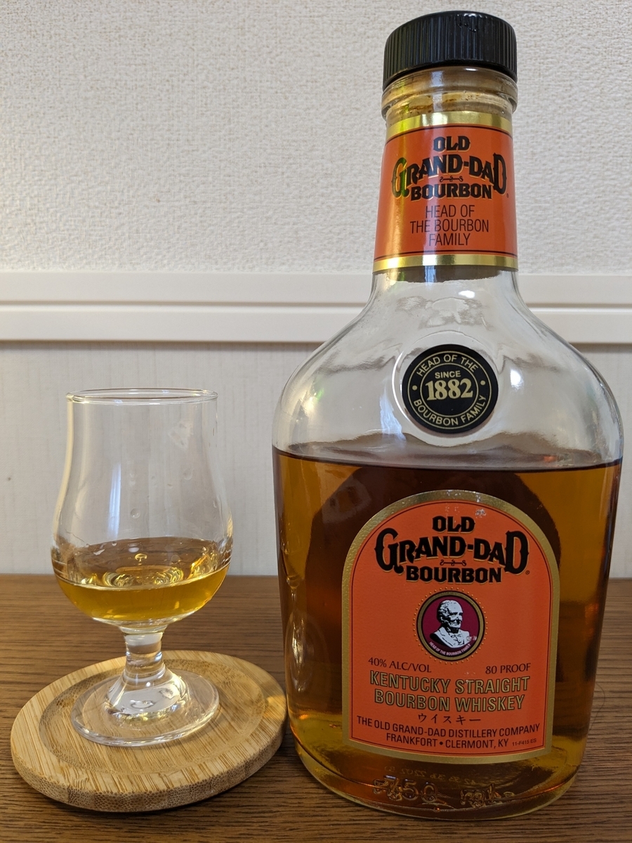 古酒　オールドグランドダッド100プルーフ 2本 古酒 オールドグランドダッド100プルーフ 2本 オールドグランダッド