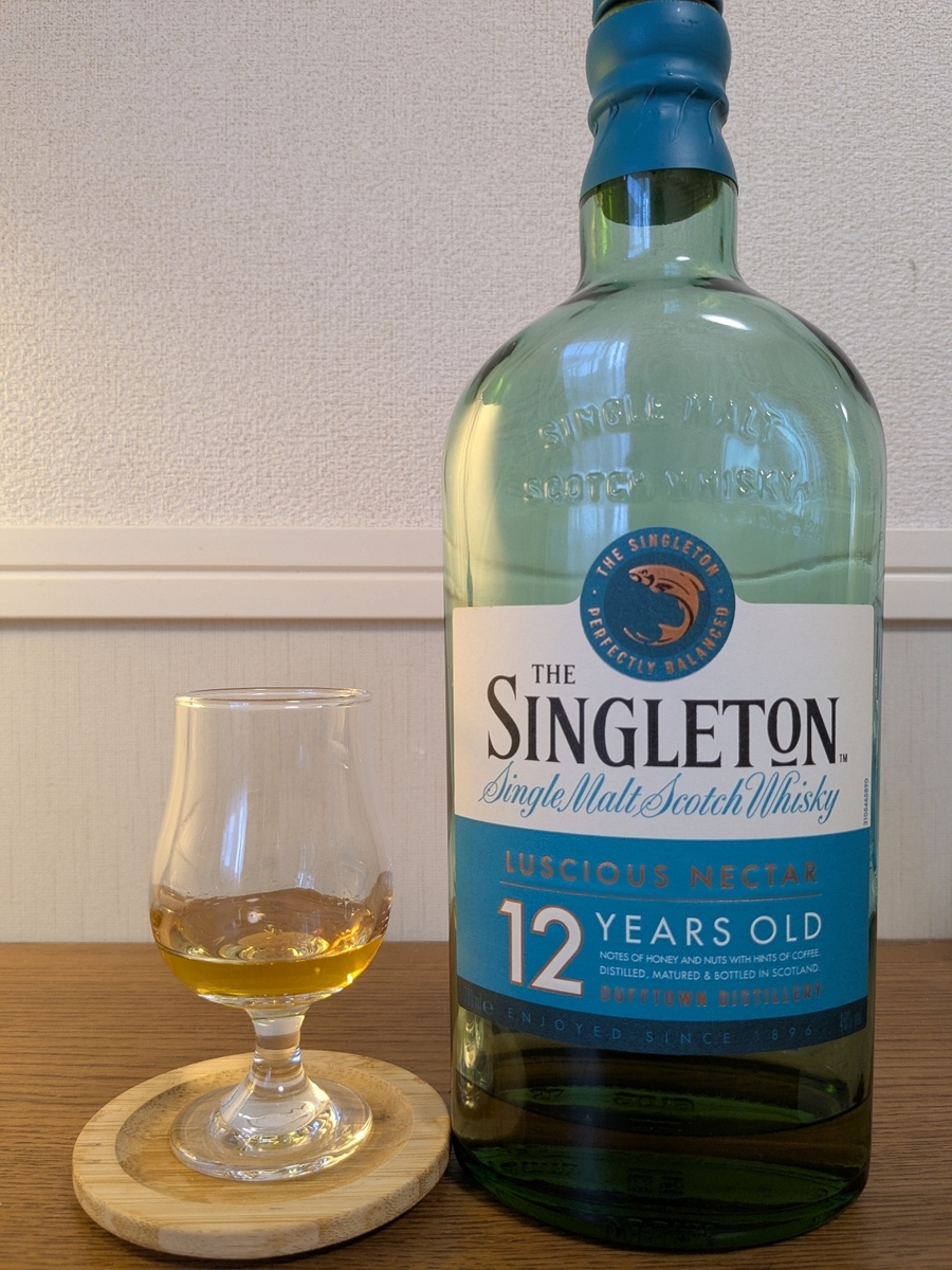 専用The Singleton 12年 ザ シングルトン ダフタウン 12年 40% 700ml 箱付 シングル