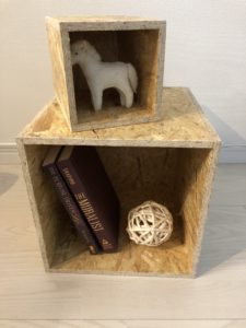 木の箱　例２
