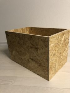 木の箱　例３