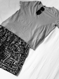 ４日目の服装