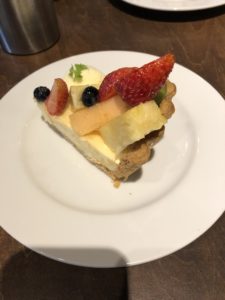 フルーツタルト