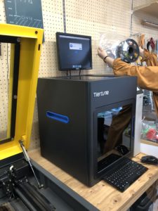 ３Dプリンター