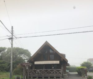 キャンプ場近くのレストラン「ピッコロ」