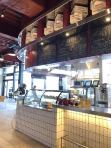 パンケーキ屋さん
