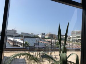 ピザ屋　テラス