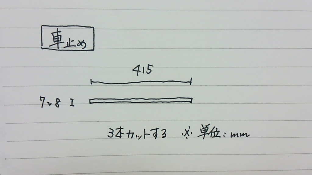 プラレールの車庫を作ってみました その２ ちまちま倶楽部