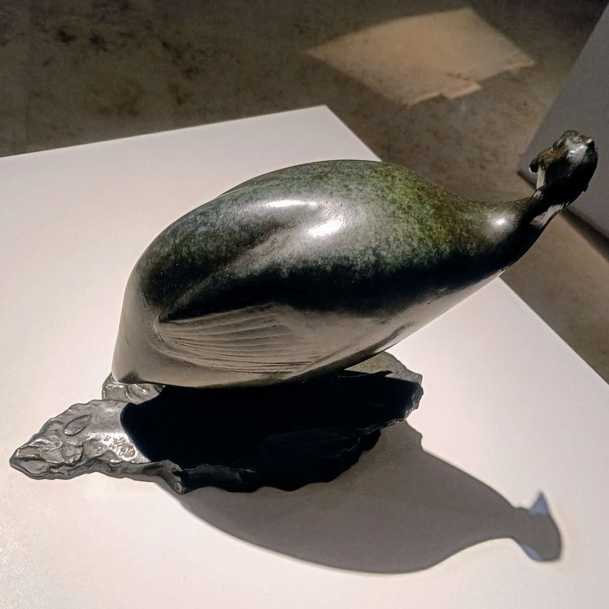 matsu461　群馬県立館林美術館フランソワ・ポンポン　メタルフィギュア フランソワ・ポンポンについて | 群馬県立館林美術館