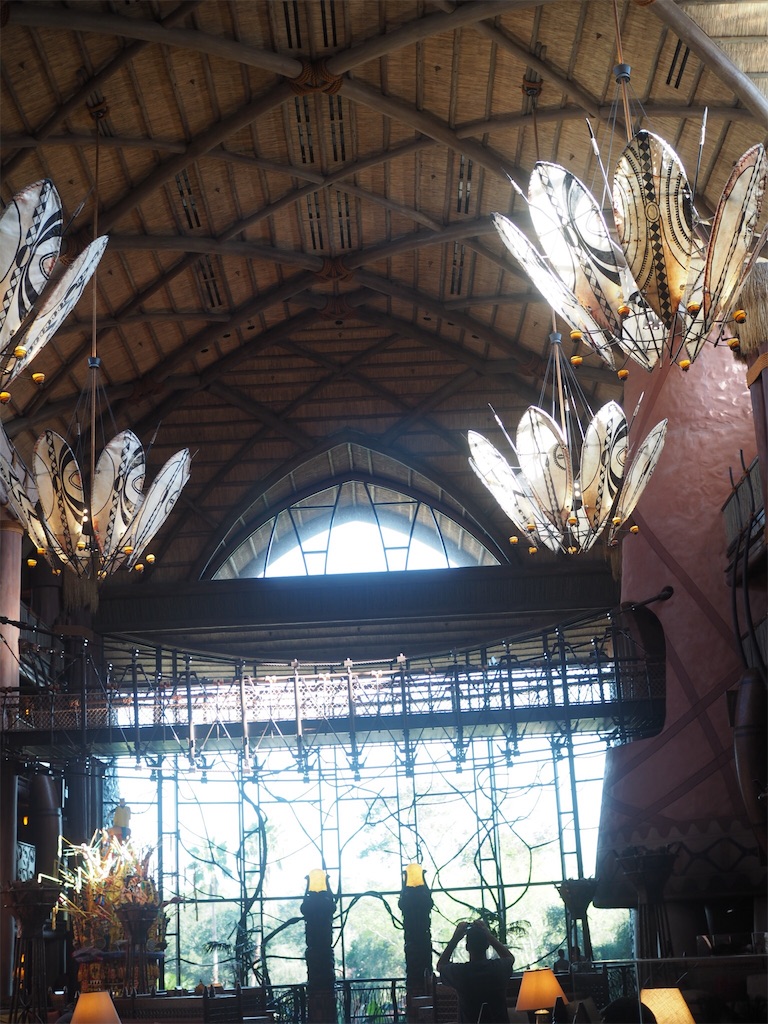 Wdwハネムーン旅行記 ホテル編 17wdw旅行記