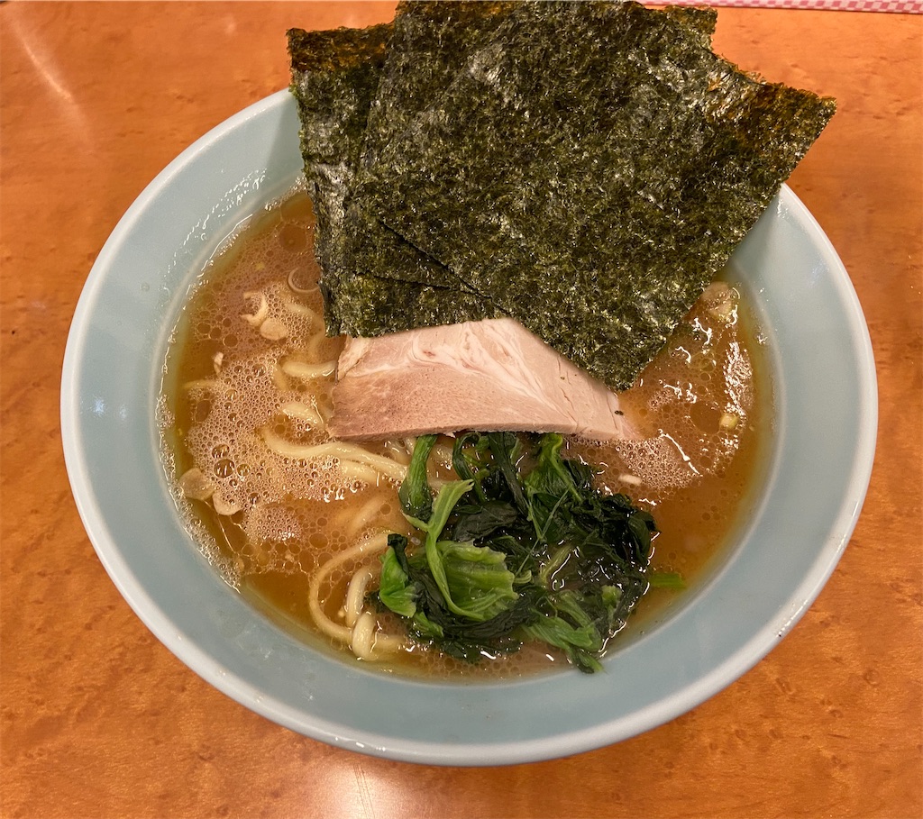 戸越銀座 家系中華そば らー麺 家道 さんに行ってきました Chimions Tax S Blog 戸越銀座 家系中華そば らー麺 家道 さんに行ってきました Chimions Tax S Blog