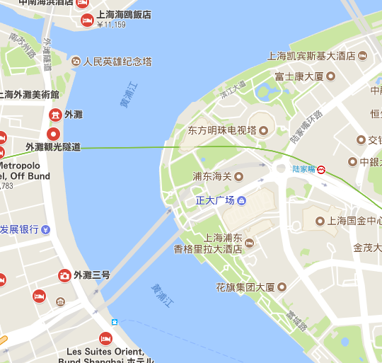 上海随一の観光スポット 外滩（バンド） - chinagrapeのブログ