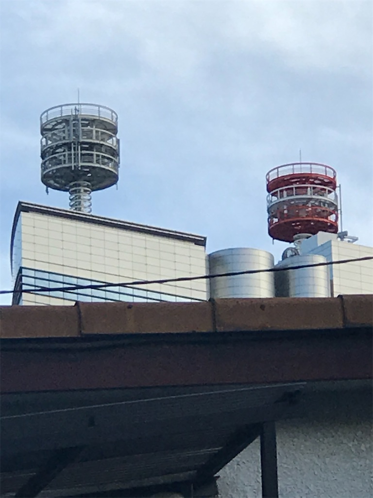 紹介 ビルの屋上電柱に見える携帯のアンテナ基地局いろいろ Chinasukiのブログ