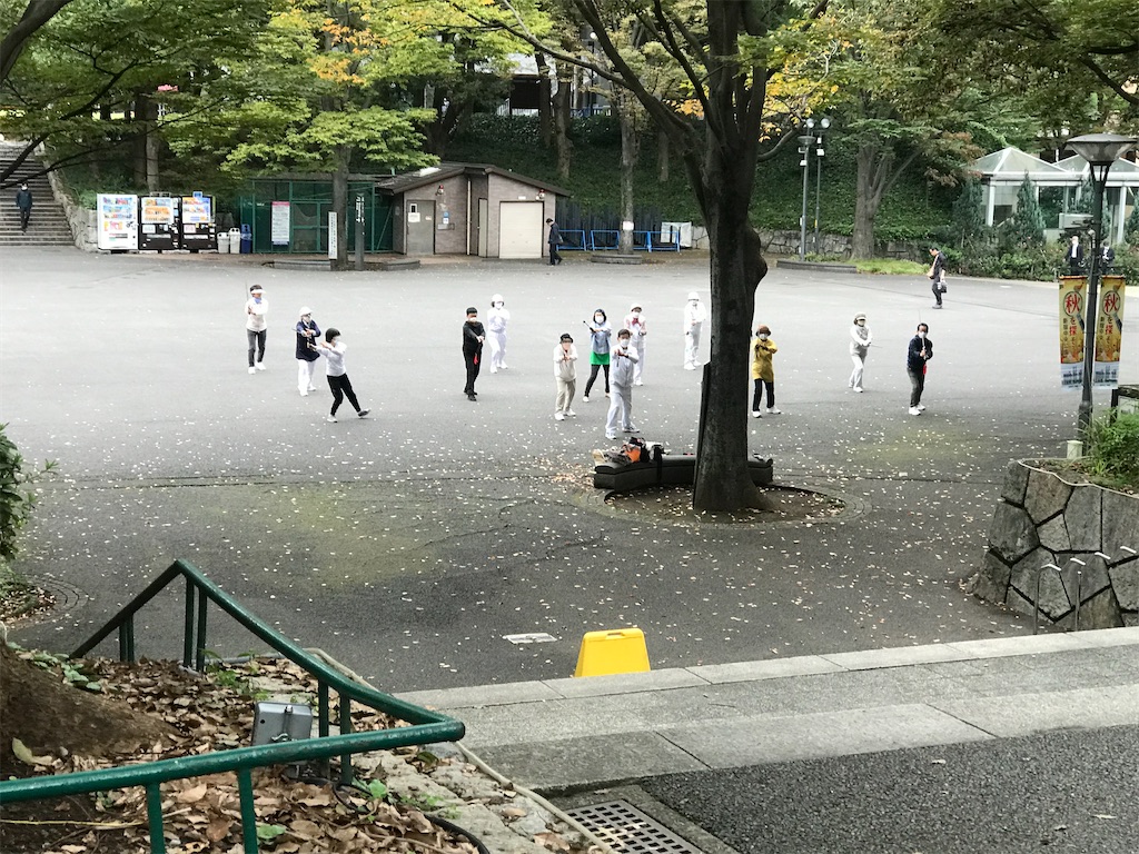 紹介 新宿中央公園水の広場芝生広場熊野神社十二社通りを紹介するよ Chinasukiのブログ