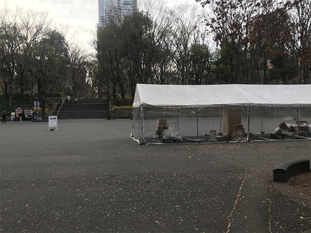 紹介 新宿中央公園水の広場を紹介するよ Chinasukiのブログ